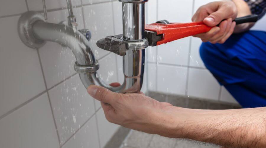 Professional Leak Detection services in Colfax, ND